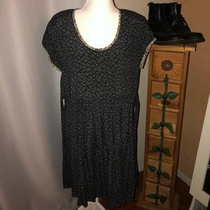 1990’s babydoll dress